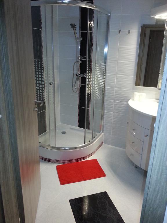 Downtown Apartment ميسكولك المظهر الخارجي الصورة