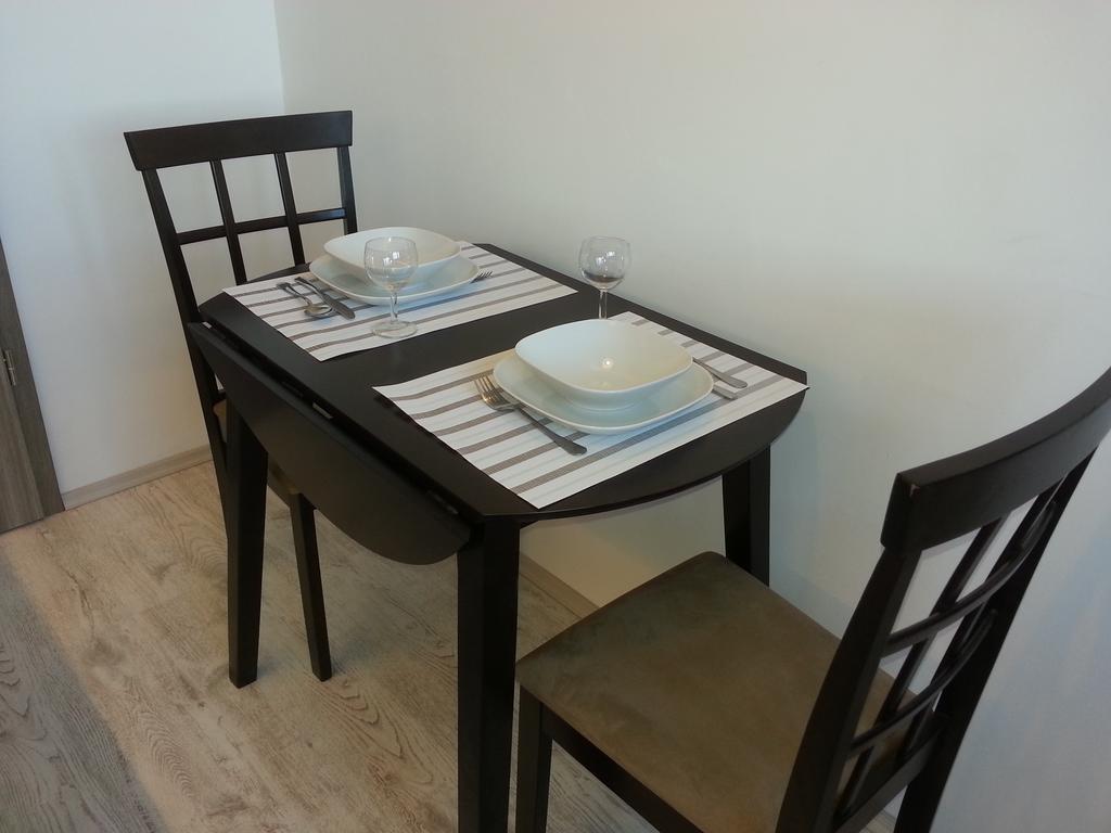 Downtown Apartment ميسكولك المظهر الخارجي الصورة