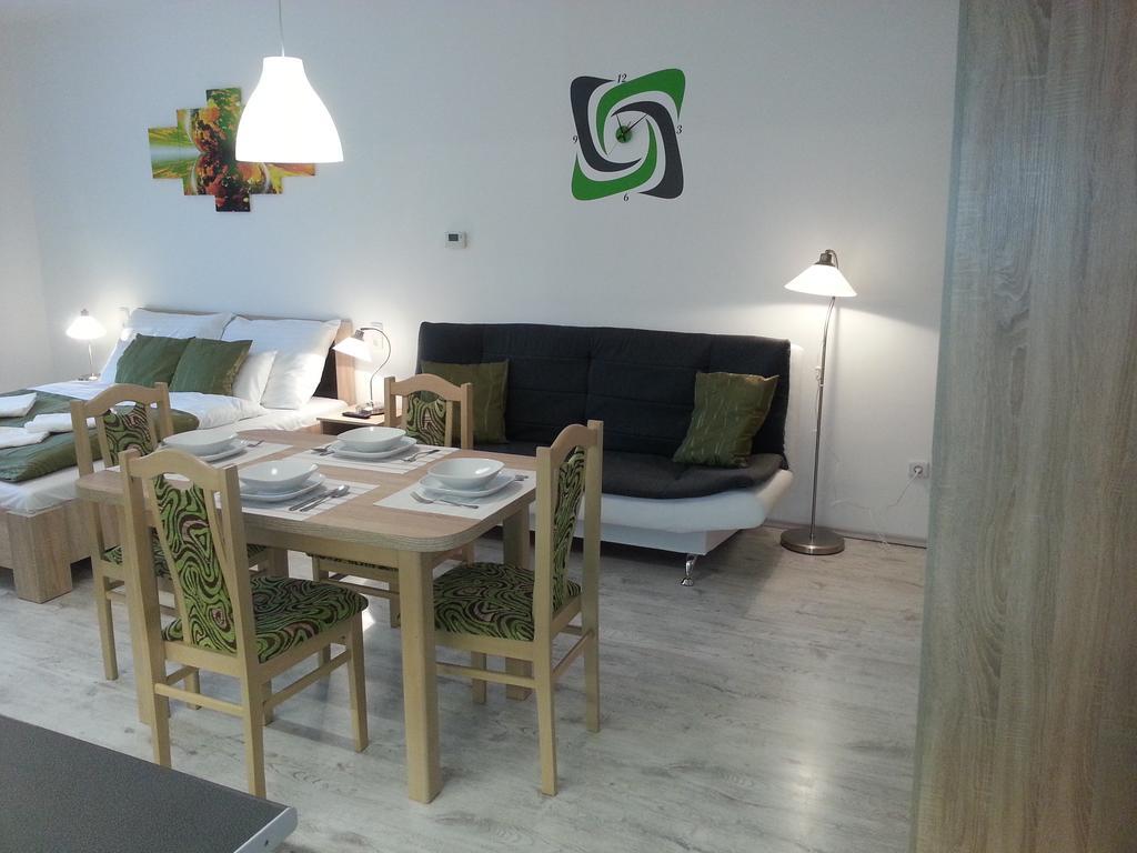 Downtown Apartment ميسكولك المظهر الخارجي الصورة