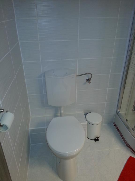 Downtown Apartment ميسكولك المظهر الخارجي الصورة