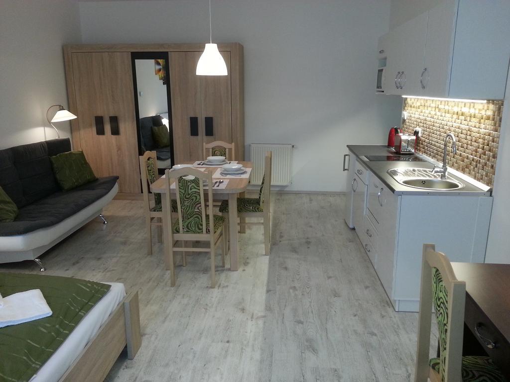 Downtown Apartment ميسكولك المظهر الخارجي الصورة